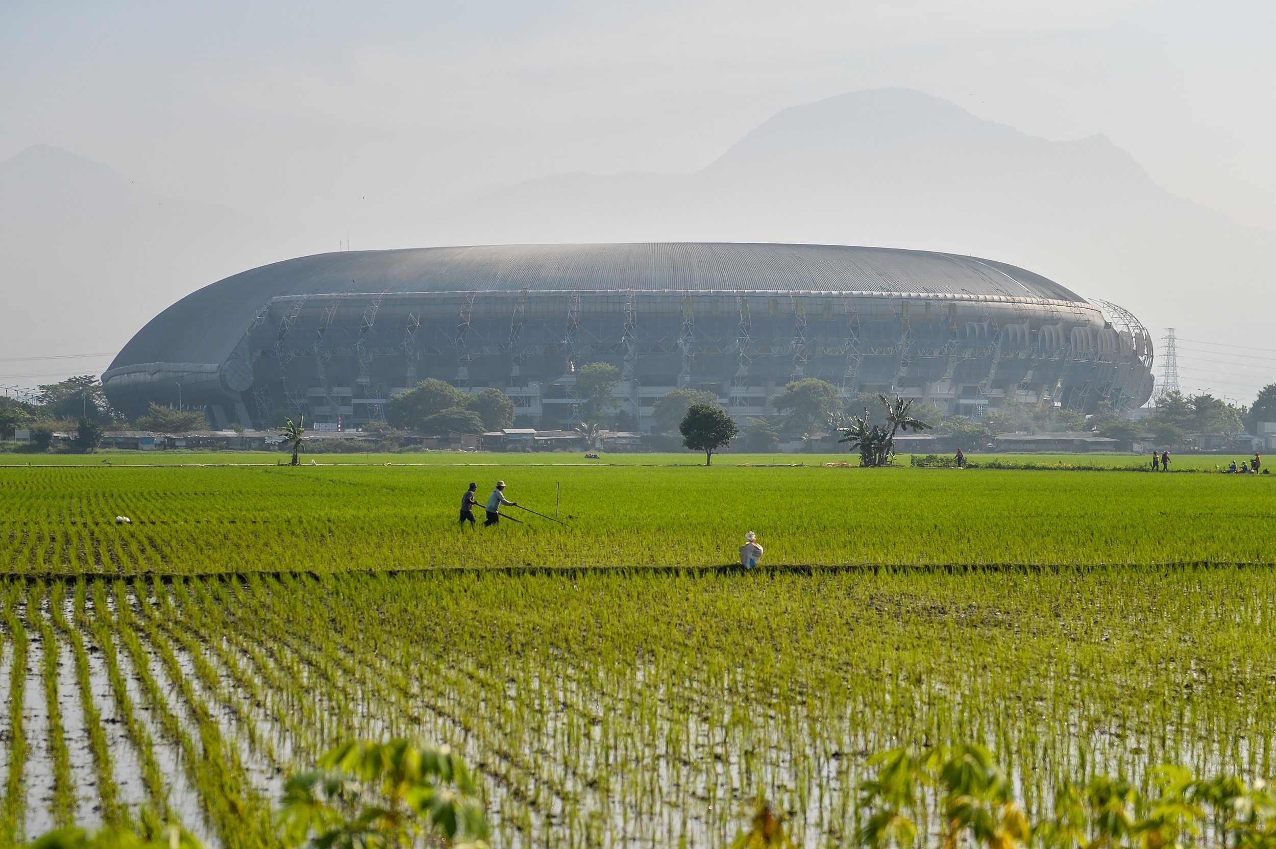 Bos Persib Bandung Umuh Muchtar Tolak GBLA Jadi Lokasi Konser Sheila On 7