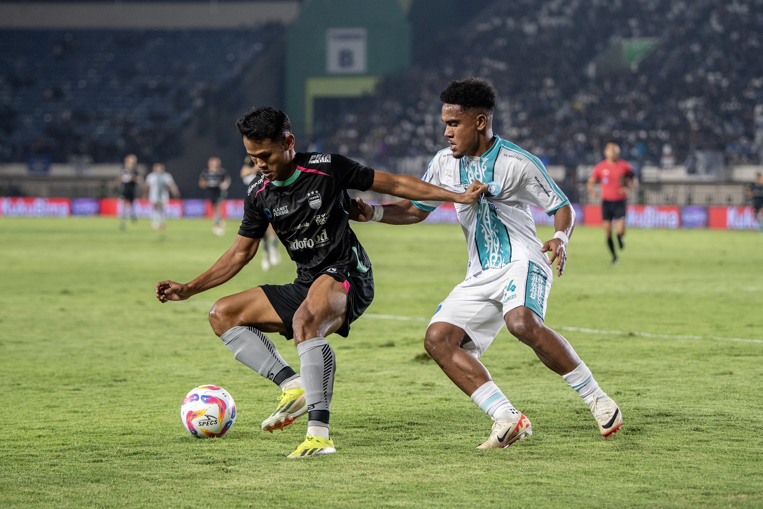 PSBS Biak Dibantai 1-4 di Laga Pembuka, Juan Esnaider Akui Persib Bandung Unggul di Lini Serang