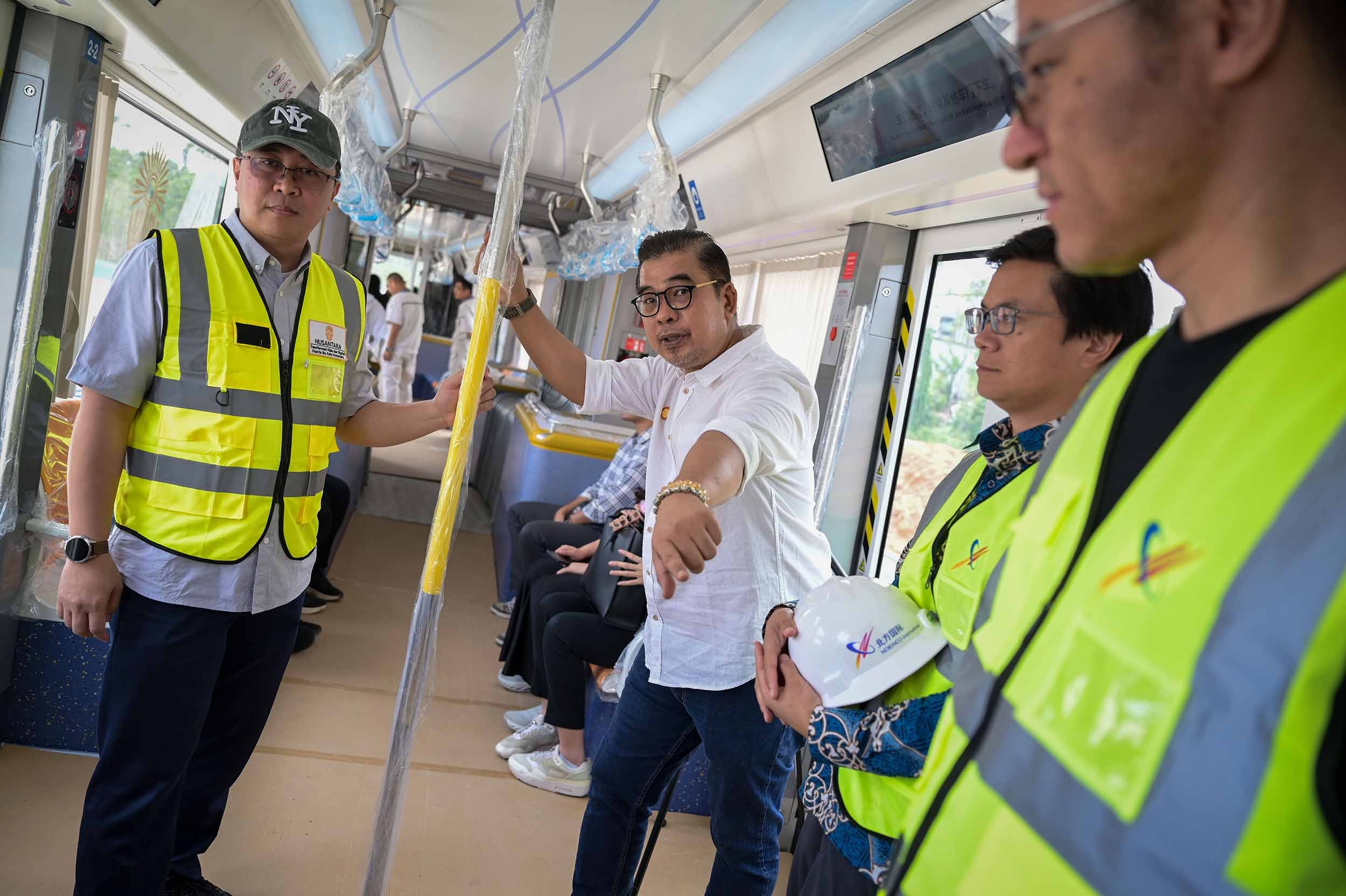 Ali Berawi Undur Diri dari Otorita IKN, Ini Penyebabnya!