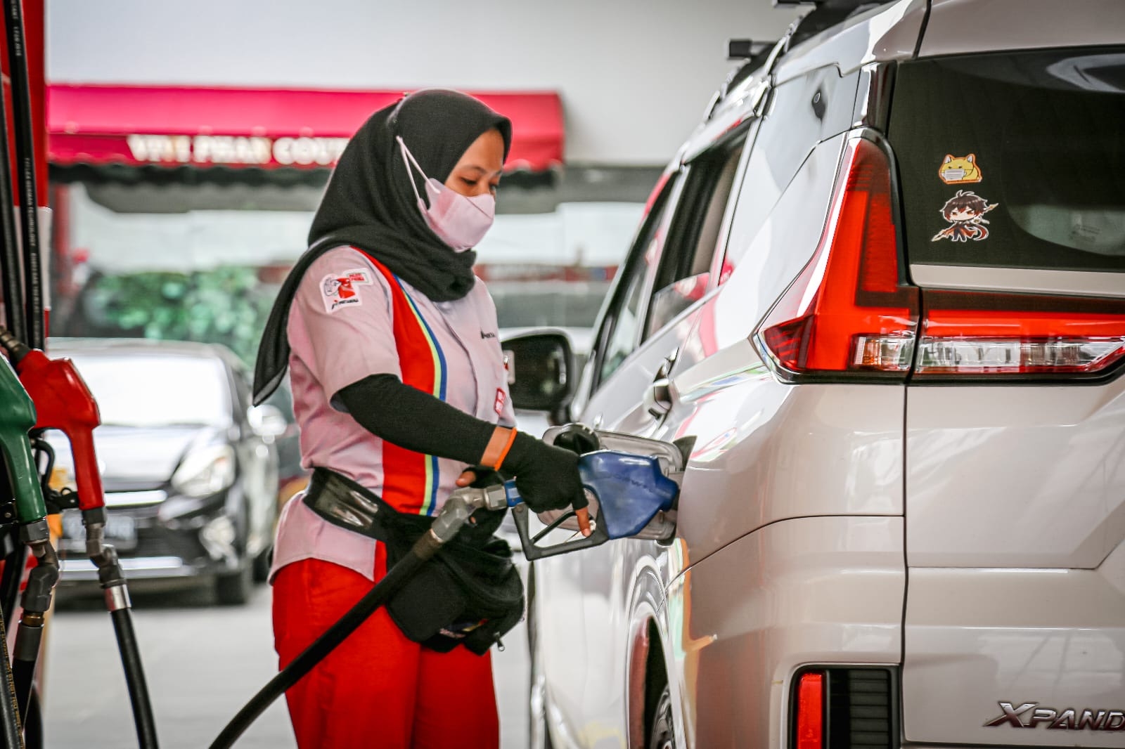 Harga Pertamax Disesuaikan, Tetap Paling Terjangkau