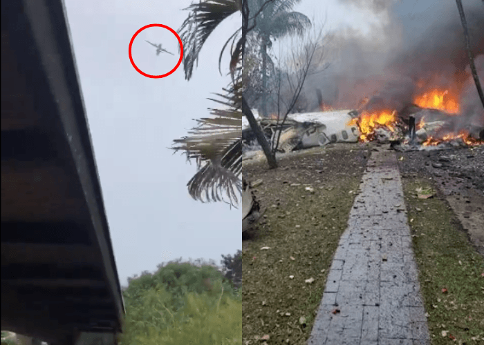 Pesawat Voepass Jatuh di Brasil, Pengamat Penerbangan Singgung Hal Ini…