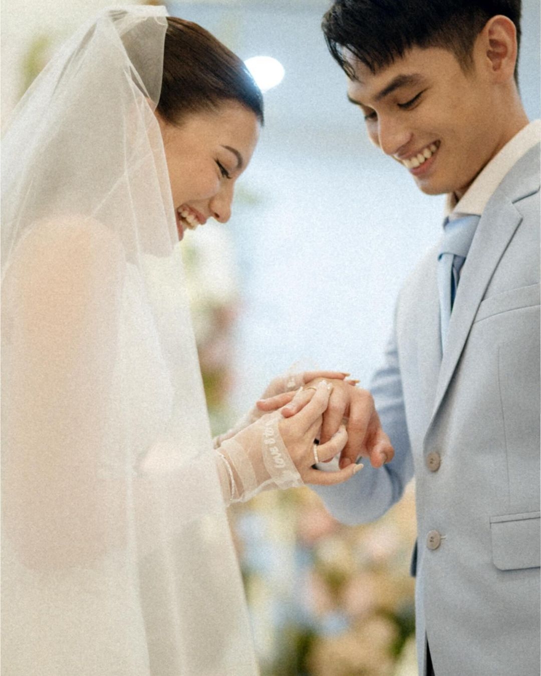 Cassandra Lee Gelar Pemberkatan Pernikahan, Resepsi Tahun Depan