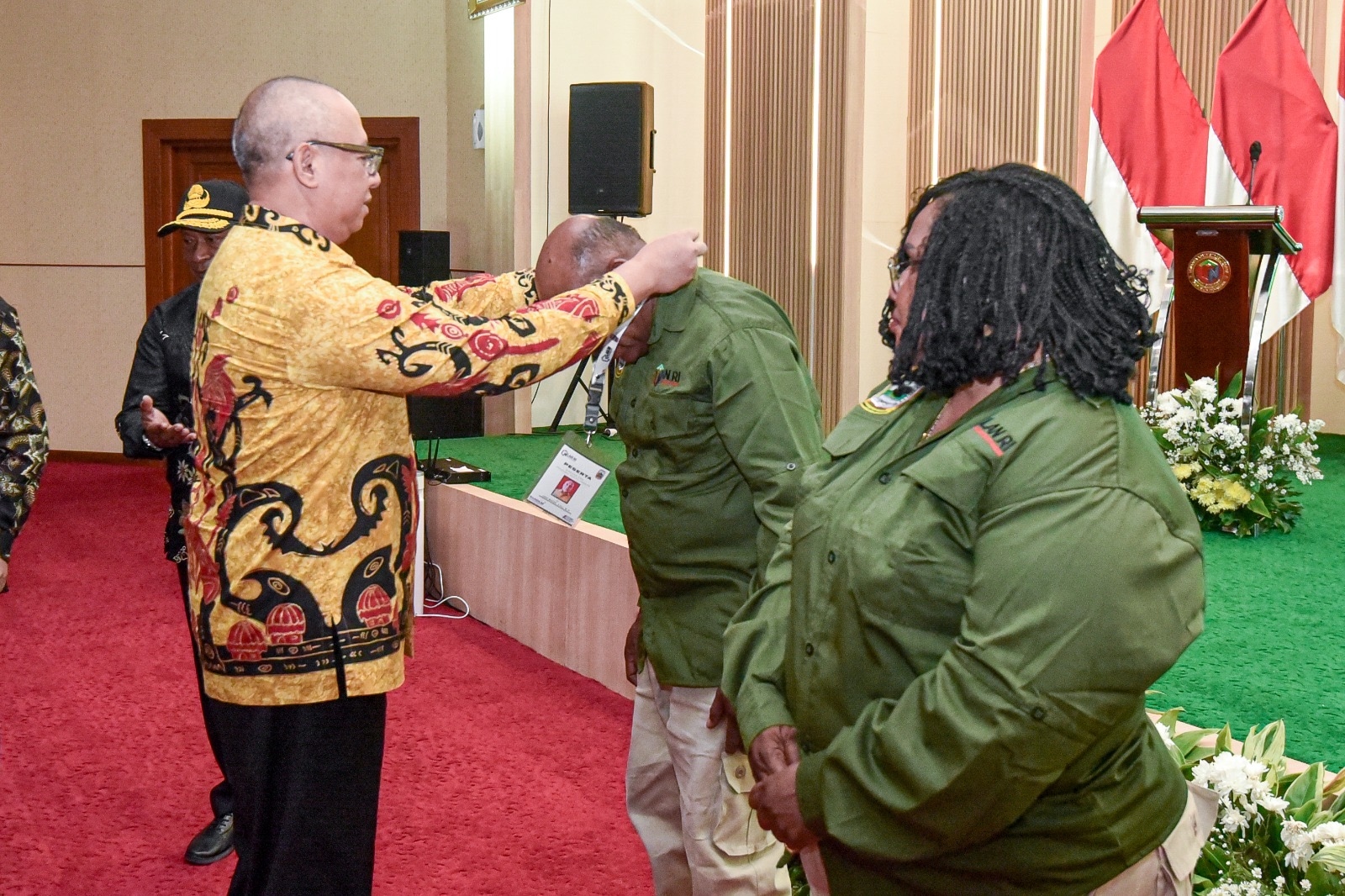 Program Magang ASN Papua, Terobosan LAN Mengakselerasi Transformasi Pembangunan Papua Tengah