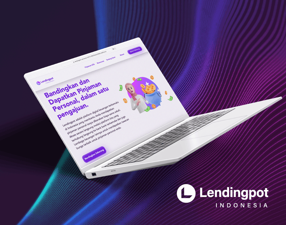 Lendingpot Kenalkan Layanan Pinjaman Pribadi