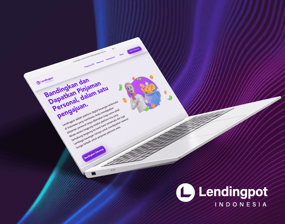 Lendingpot Kenalkan Layanan Pinjaman Pribadi