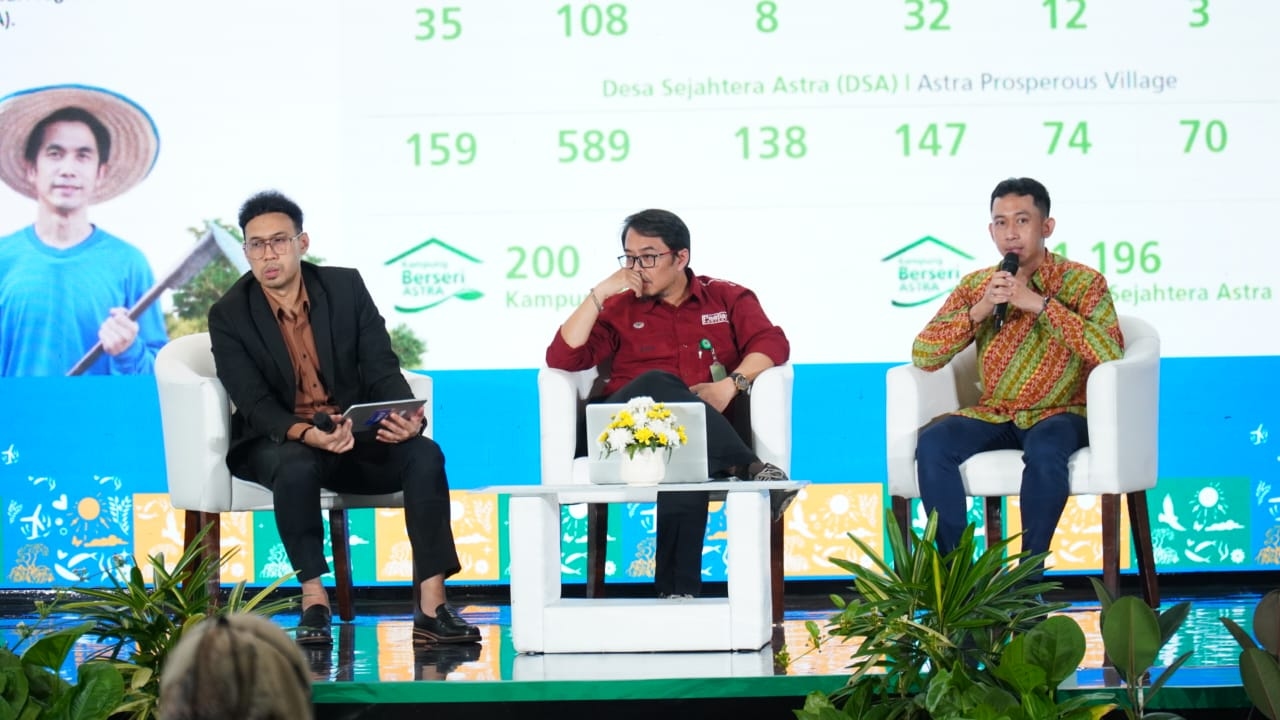 KLHK Tekankan Pentingnya Peran Industri dan Masyarakat Cegah Kerusakan Lingkungan