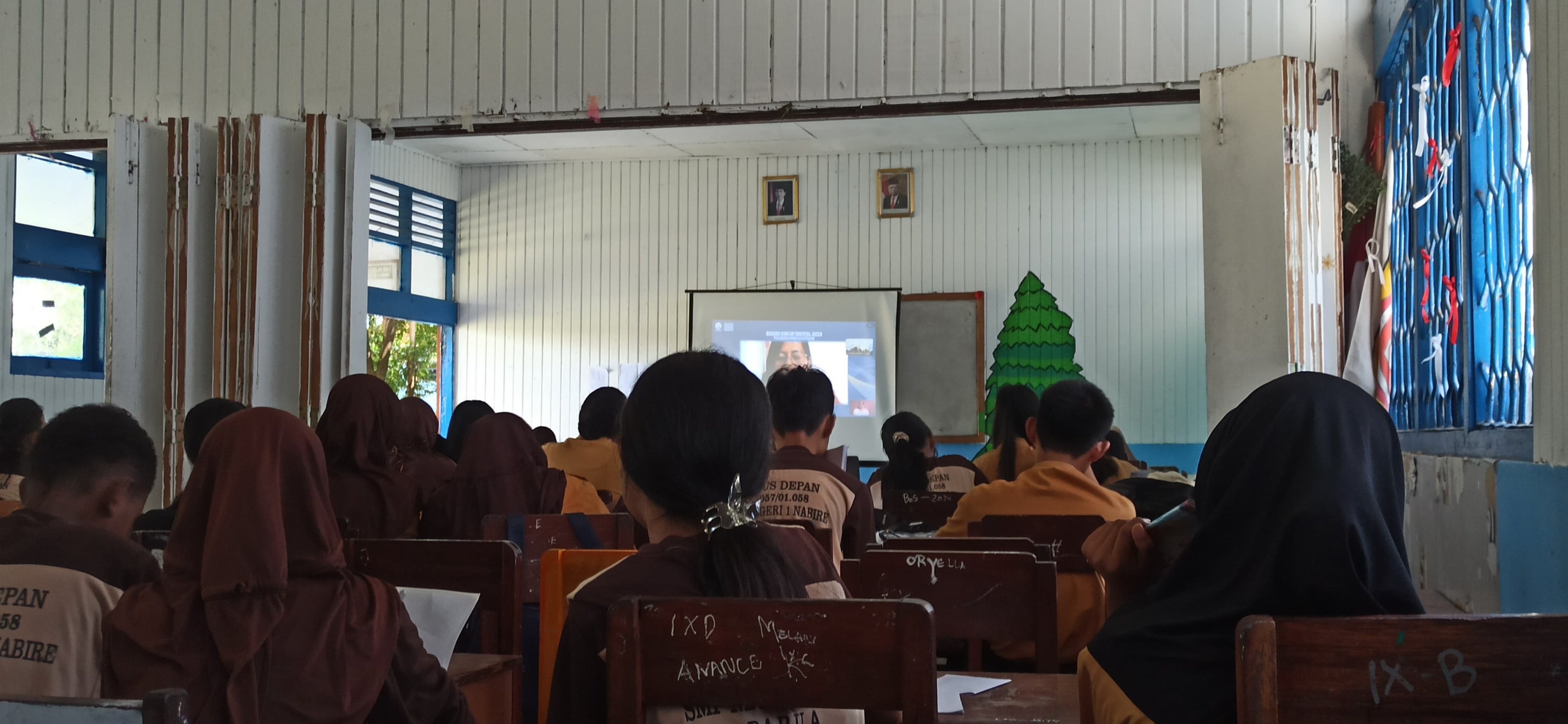 Cermati Praktik Scamming di Internet! Anak Muda Diminta Hati-hati Sebarkan Informasi