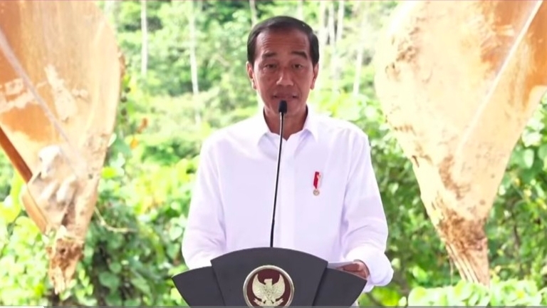 Jokowi Akui Kurangi Jumlah Tamu Undangan HUT RI di IKN Gara-gara Keterbatasan Hotel