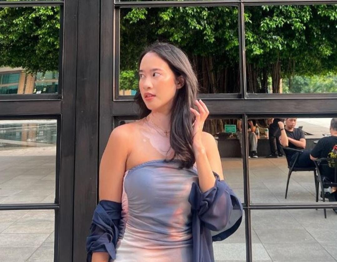 Putri Indonesia DKI Jakarta Favorit, Salma Kyana Sempat Dibully Dada Tepos!