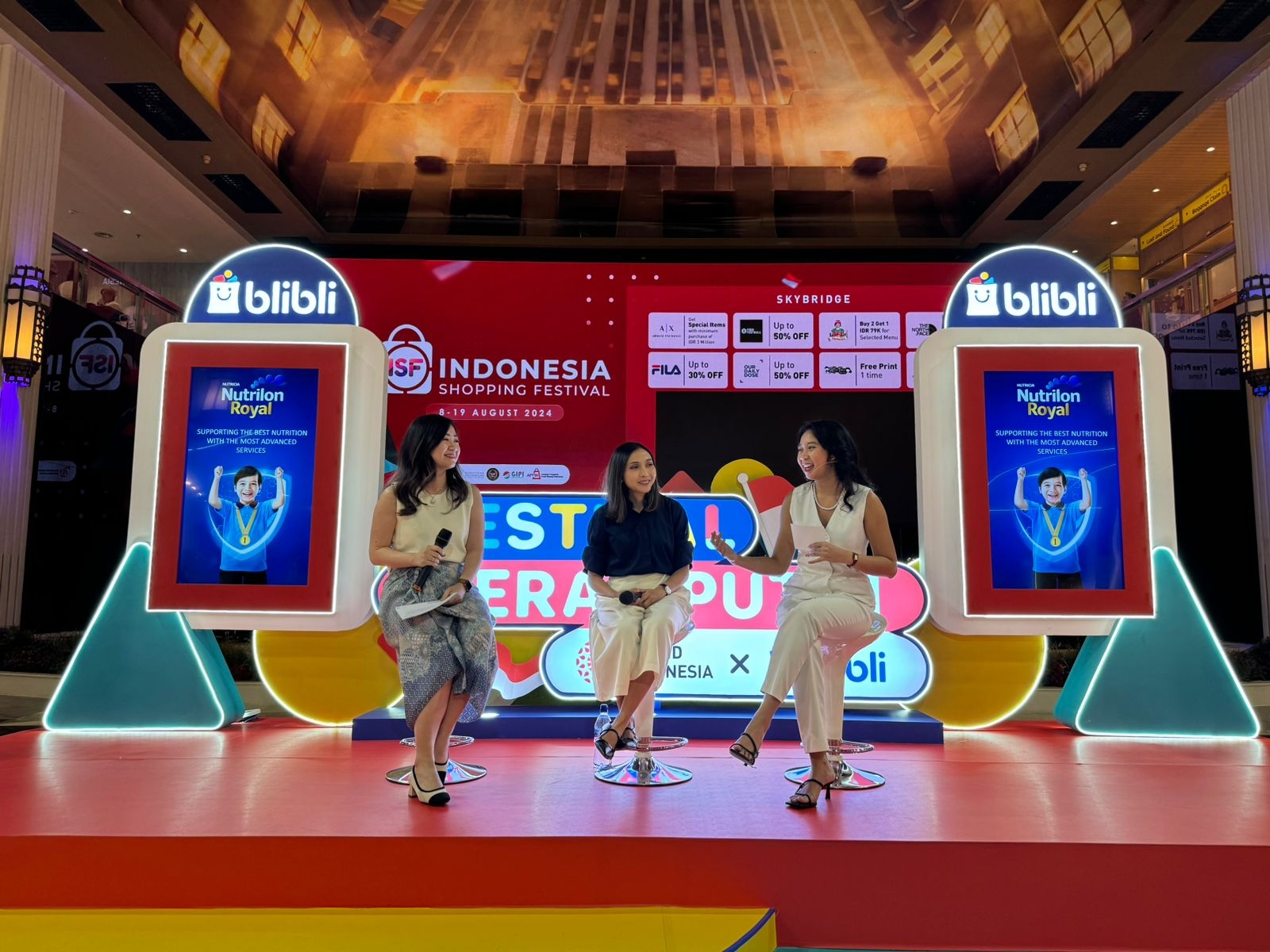 Nutrilon Royal Hadirkan Layanan Berbelanja Terbaik lewat Platform Nutrishop