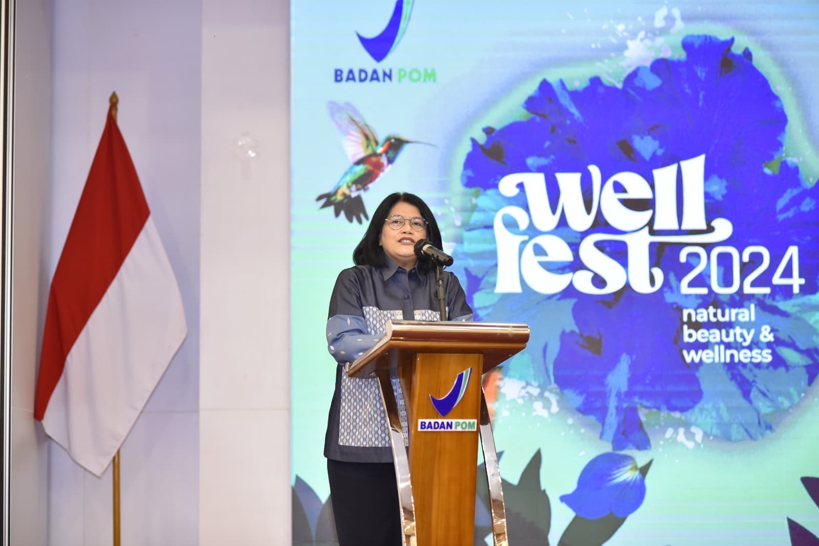Dorong Industri Beauty and Wellness RI, BPOM Siap Gelar Wellfest 2025