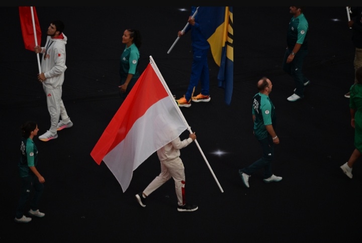 Paris 2024 Usai, Media Asing Sebut Indonesia Kandidat Serius Tuan Rumah Olimpiade 2036