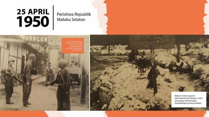 Jelaskan Latar Belakang Pemberontakan DI atau TII dan RMS di Indonesia!