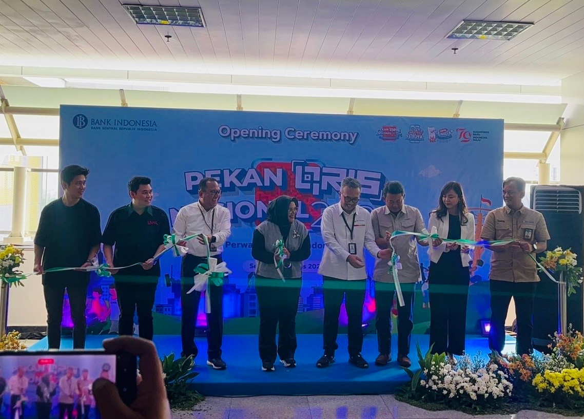 PQN 2024 Dukung Digitalisasi dengan QRIS, YUKK Payment Gateway Siap Berpartisipasi