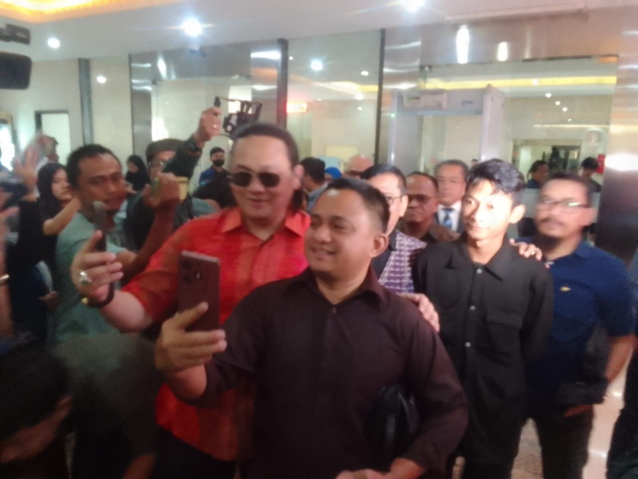 Saka Tatal Penuhi Pemeriksaan Bareskrim Soal Dugaan Kesaksian Palsu Aep dan Dede