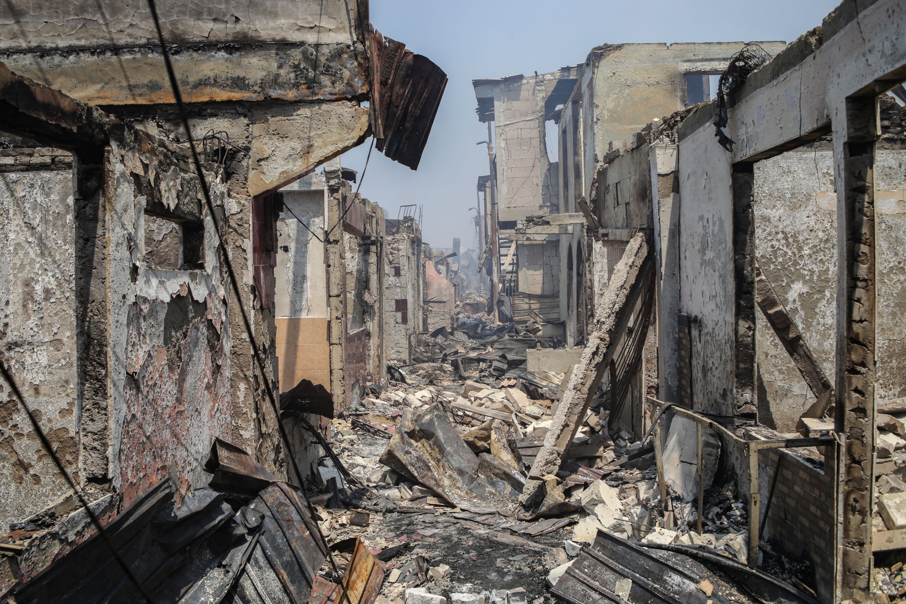 Polisi Selidiki Kebakaran di Kelurahan Manggarai, Tiga Saksi Diperiksa