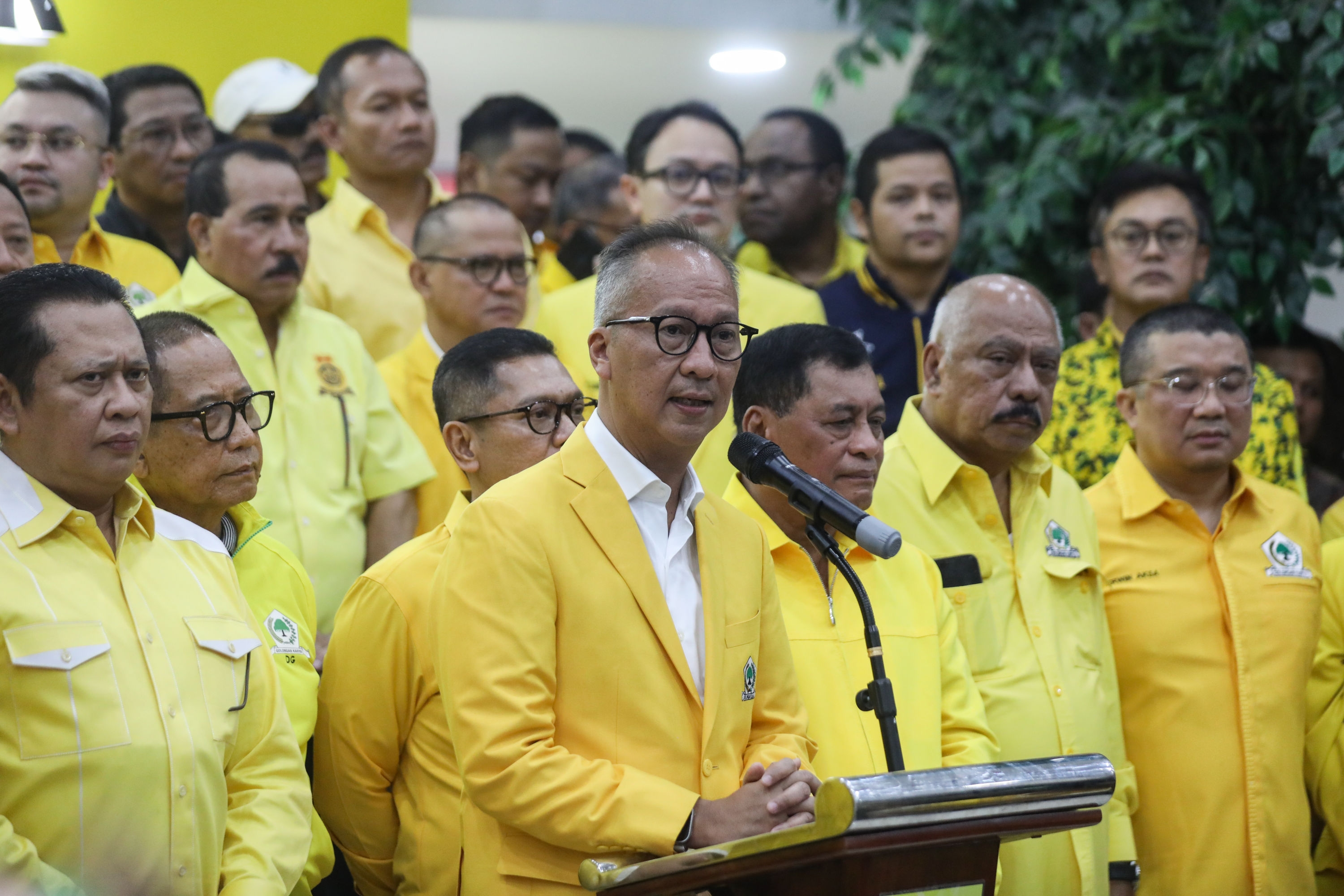Golkar Gelar Munas Pekan Depan, Butuh Ketum Definitif Secepatnya