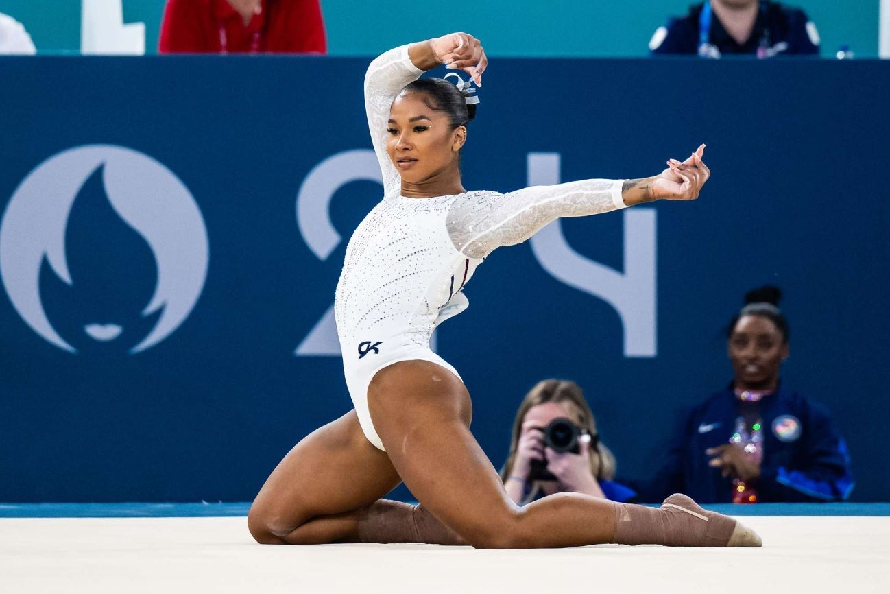 Olimpiade Paris: CAS Tolak Tinjau Kembali Pencabutan Perunggu Pesenam AS Jordan Chiles