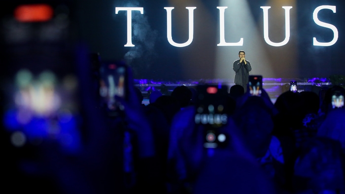 Festival LIKE 2 Sukses Digelar, Hadirkan Tulus dan Lyodra demi Generasi yang Peduli Lingkungan