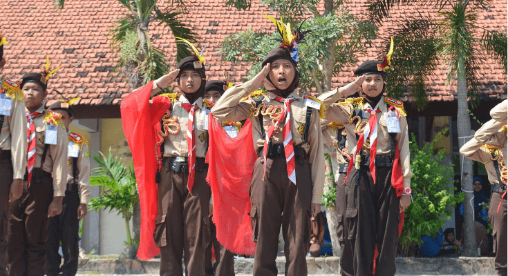 Isi Dasa Darma Pramuka dan Maknanya, Akan Dibaca Saat Upacara 14 Agustus!