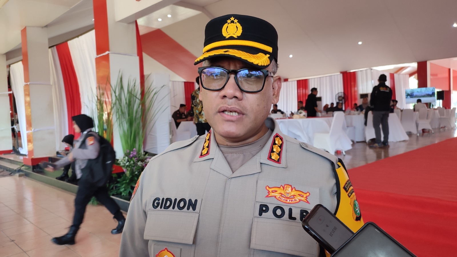 Telusuri Dugaan Teror Bangkai Ayam di KPU Jakut, Polisi Periksa 10 Saksi dan CCTV