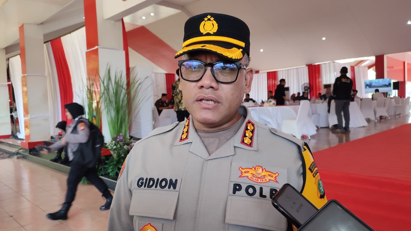 Telusuri Dugaan Teror Bangkai Ayam di KPU Jakut, Polisi Periksa 10 Saksi dan CCTV