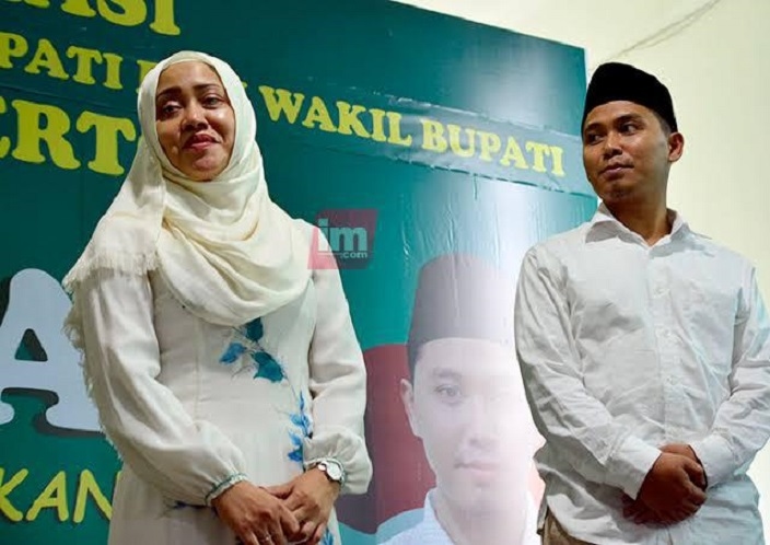 Dua Pasangan Calon Terus Menguat Jelang Pilkada Mojokerto 2024