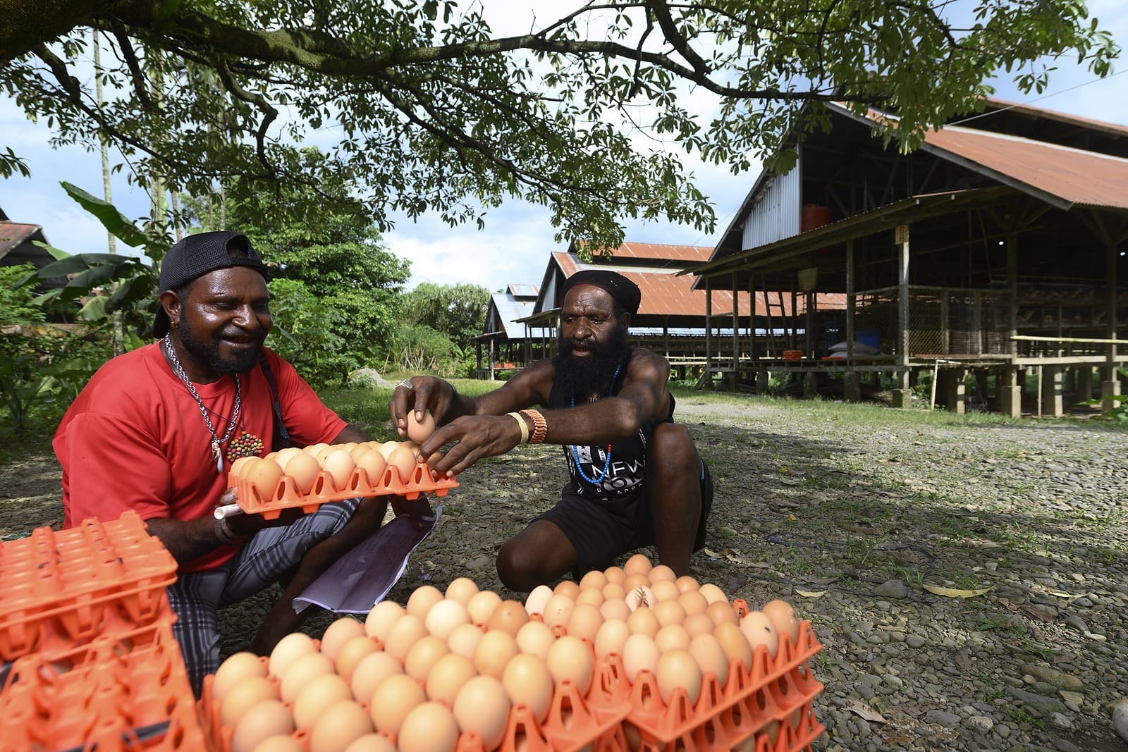 Hari Internasional Masyarakat Adat, MIND ID Konsisten Pemenuhan Hak-hak Masyarakat Adat