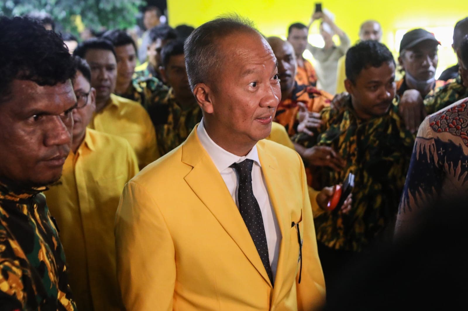 Agus Gumiwang: Airlangga Akan Diberikan Penghargaan di HUT Golkar
