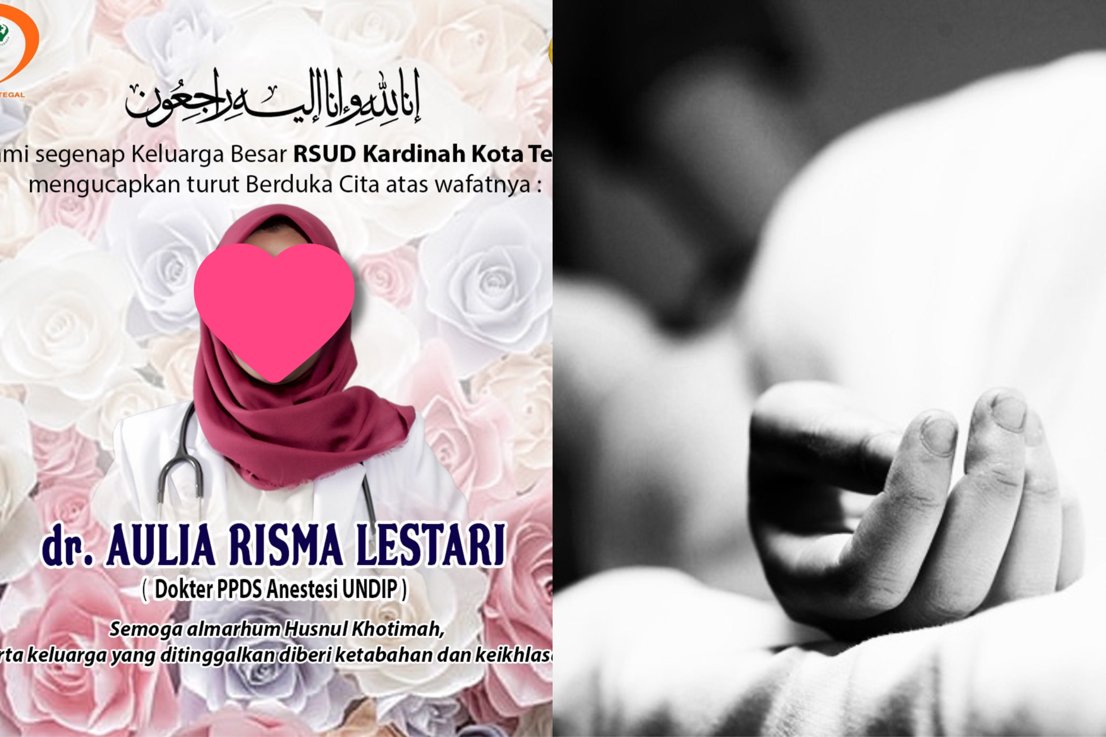 Kronologi Dokter Muda Semarang Tewas Bunuh Diri Akibat Bullying, Ditemukan Tak Bernyawa di Kamar Kos dengan Bekas Suntikan Obat Bius