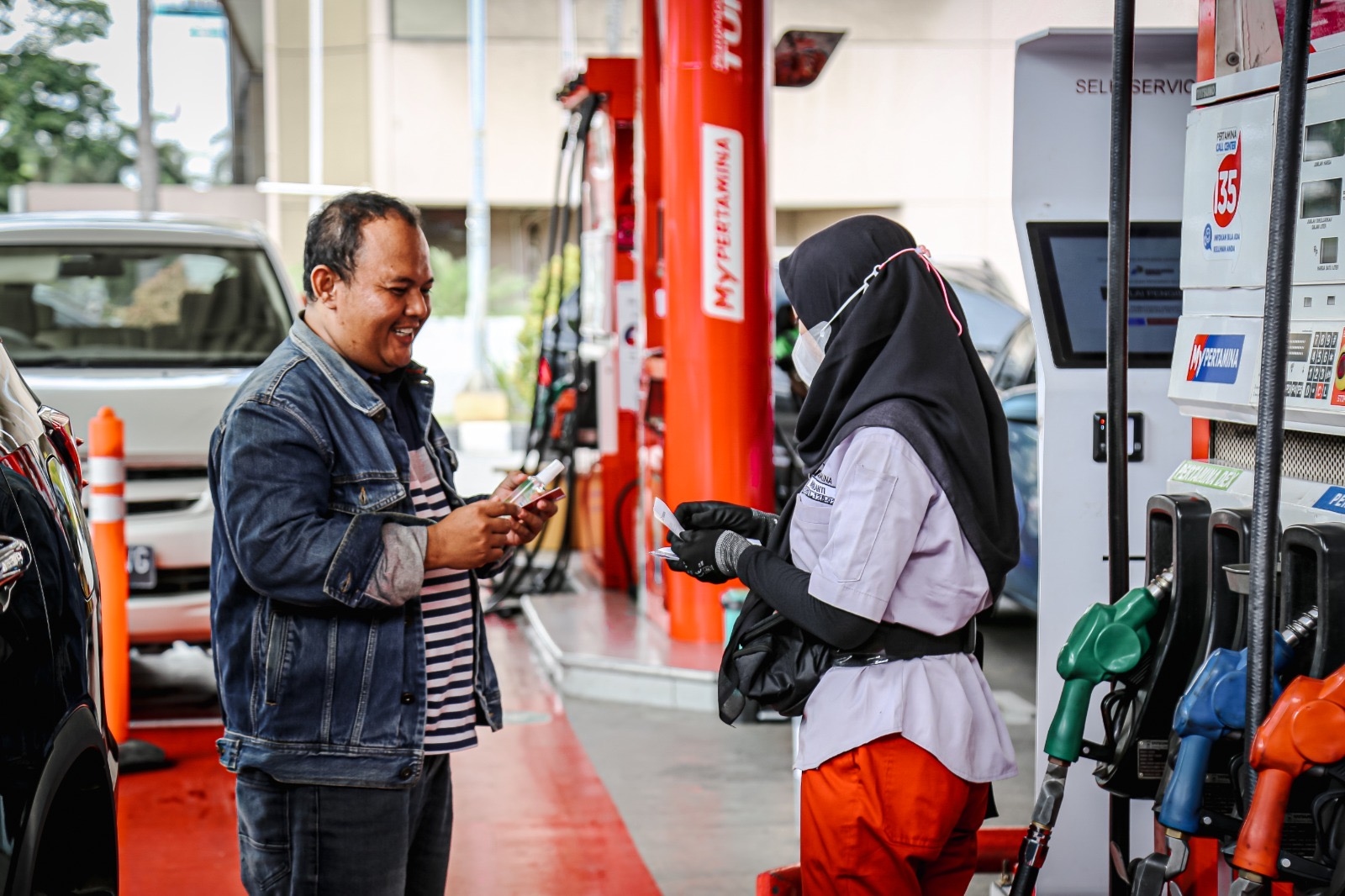 Jatah BBM Bersubsidi Berkurang 170 Ribu Kiloliter di 2025