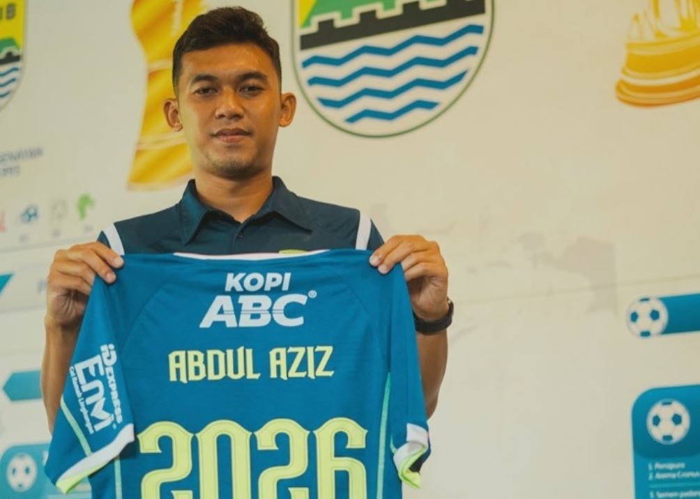 Minim Menit Bermain di Persib Bandung, Abdul Aziz Resmi Dipinjamkan ke Persis Solo