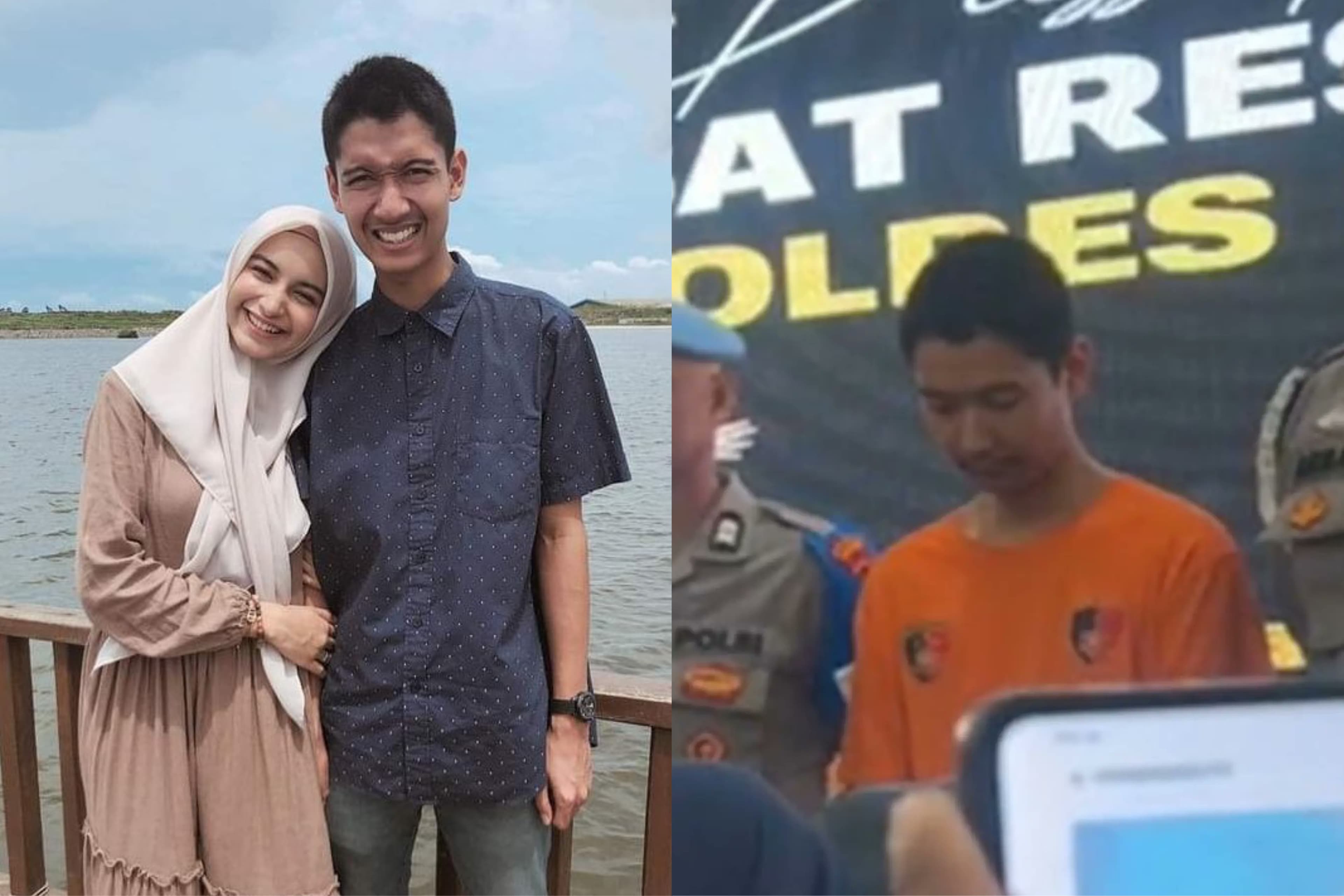 Kasus KDRT, Armor Toreador Divonis 4,5 Tahun Penjara