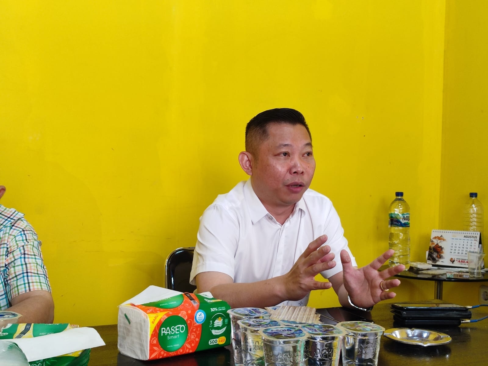 Punya Bukti, Pemilik Tanah di Roa Malaka Bantah Disebut Mafia