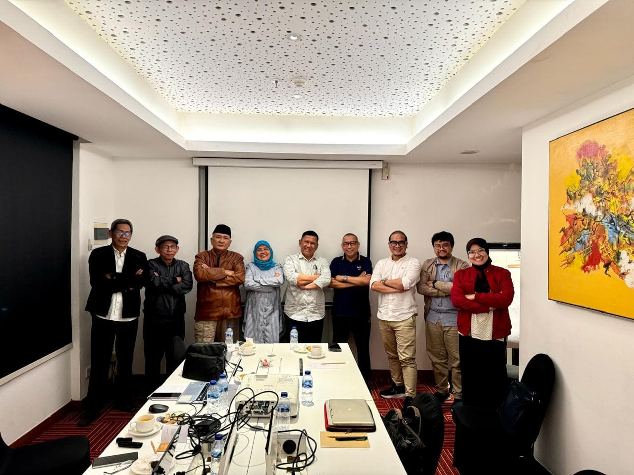 Komitmen Ilmu Hukum Unbor Jadi PTS Jakarta Pertama yang Terakreditasi Unggul di Semua Strata