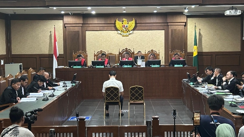 Ini yang Dibeli Harvey Moeis dari Uang Korupsi Timah