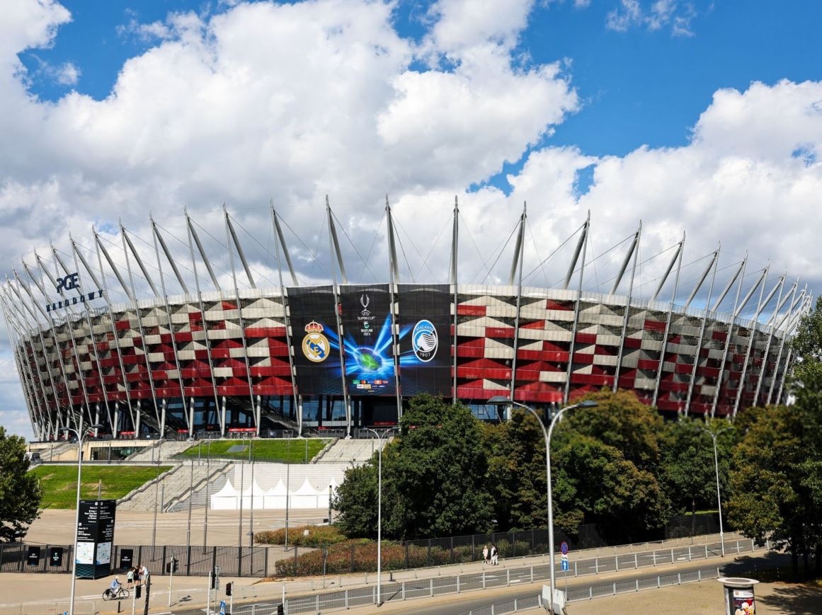 Jadwal Siaran Langsung Piala Super Eropa Malam Ini: Real Madrid vs Atalanta Pukul 02.00 WIB!