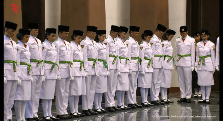 Buntut Polemik Paskibraka Dilarang Pakai Hijab, Kepala BPIP Didesak Mundur