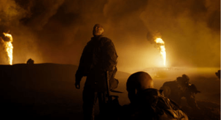 Sinopsis Film Jarhead, Kisah Seorang Marinir Bertahan Hidup dalam Perang Teluk