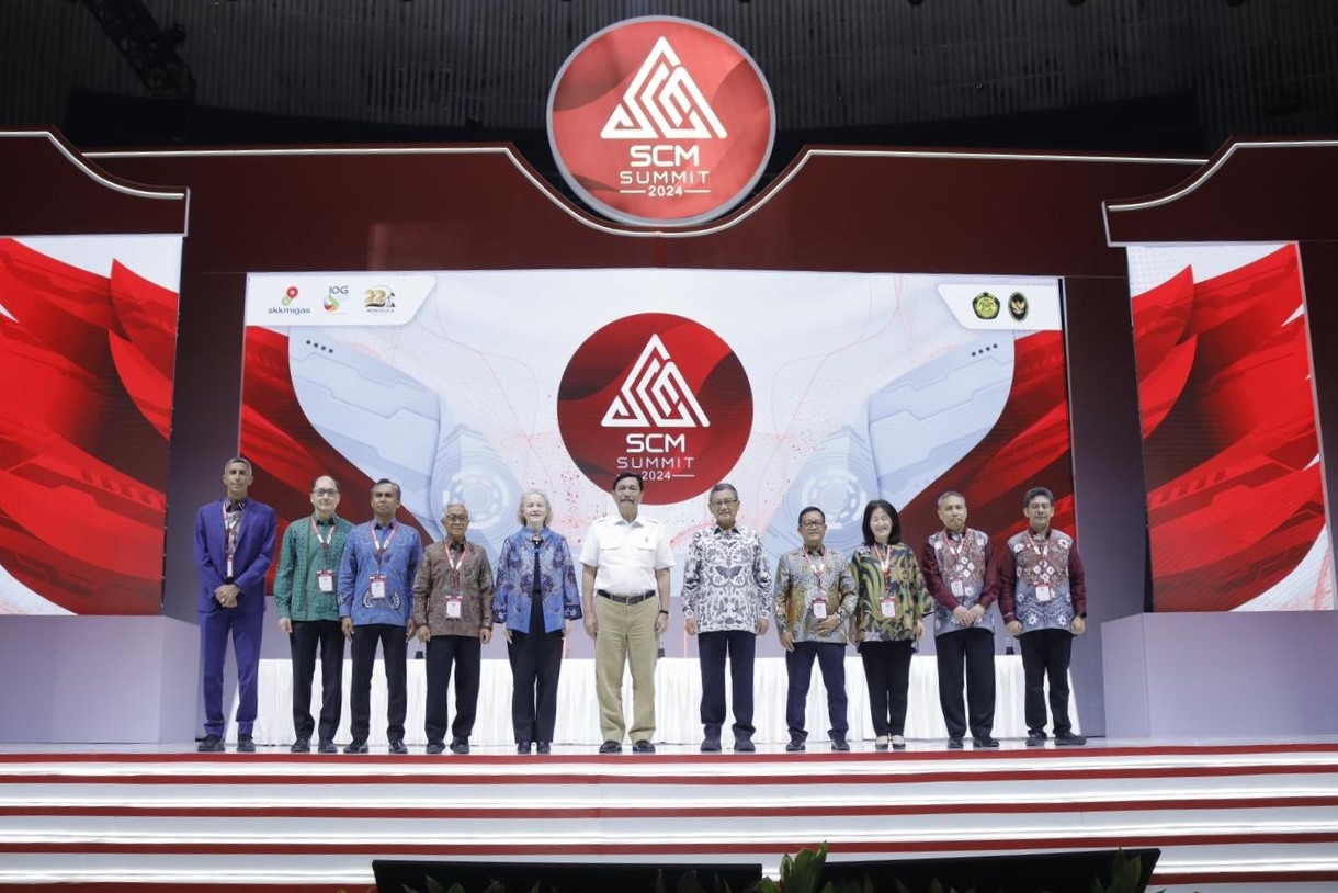 Supply Chain & National Capacity Summit 2024 Tekankan Penguatan Rantai Suplai dan Optimalisasi Produk Lokal