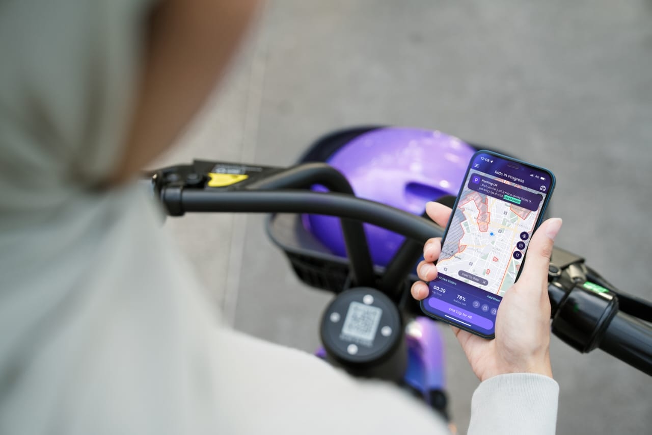 Rasakan Arti Kemerdekaan, Bebas Ribet Berkendara dengan Armada Beam Mobility