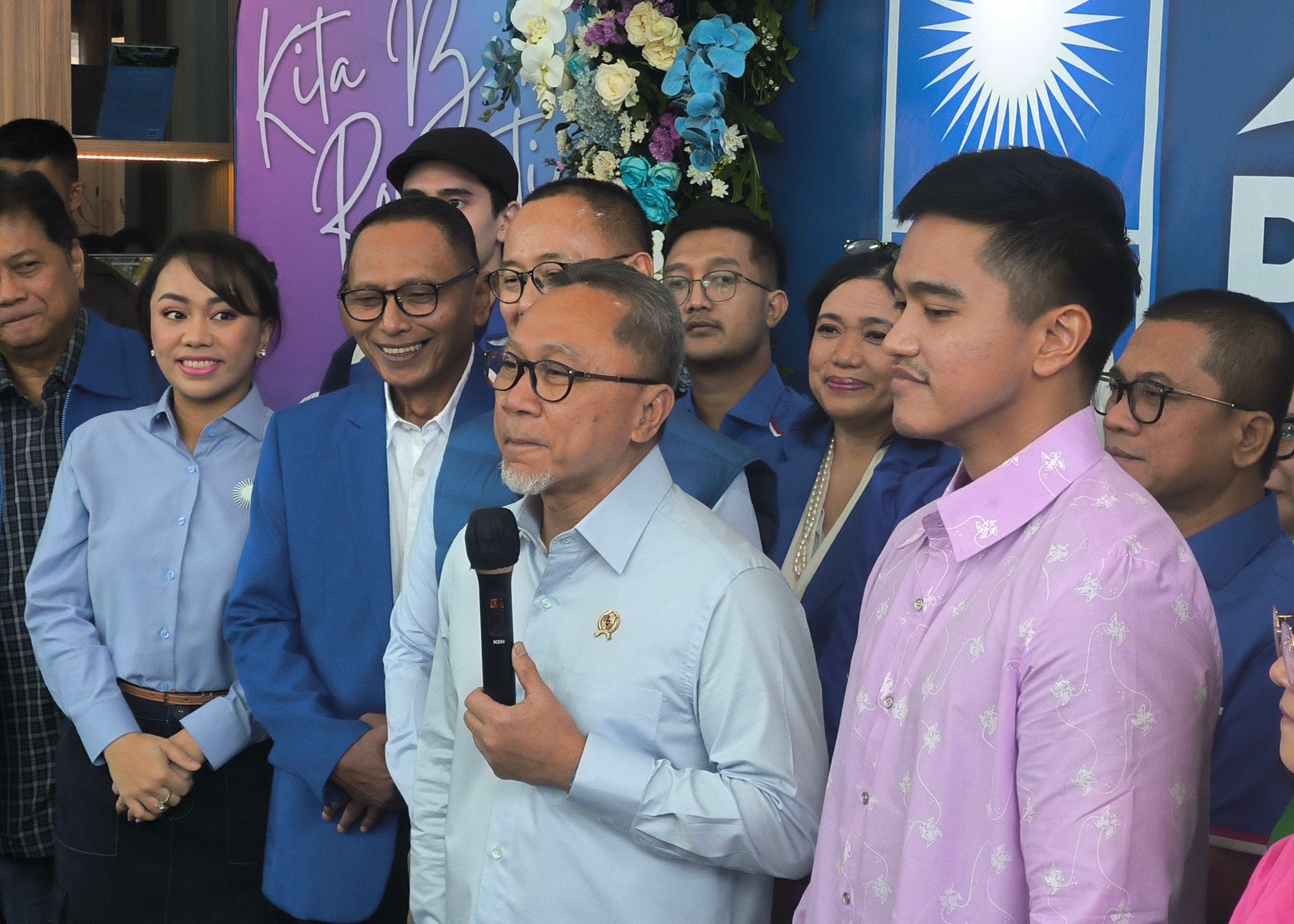 Zulhas Tawari Kaesang Maju di Pilkada Jateng, Buka Peluang Duet dengan Ahmad Luthfi