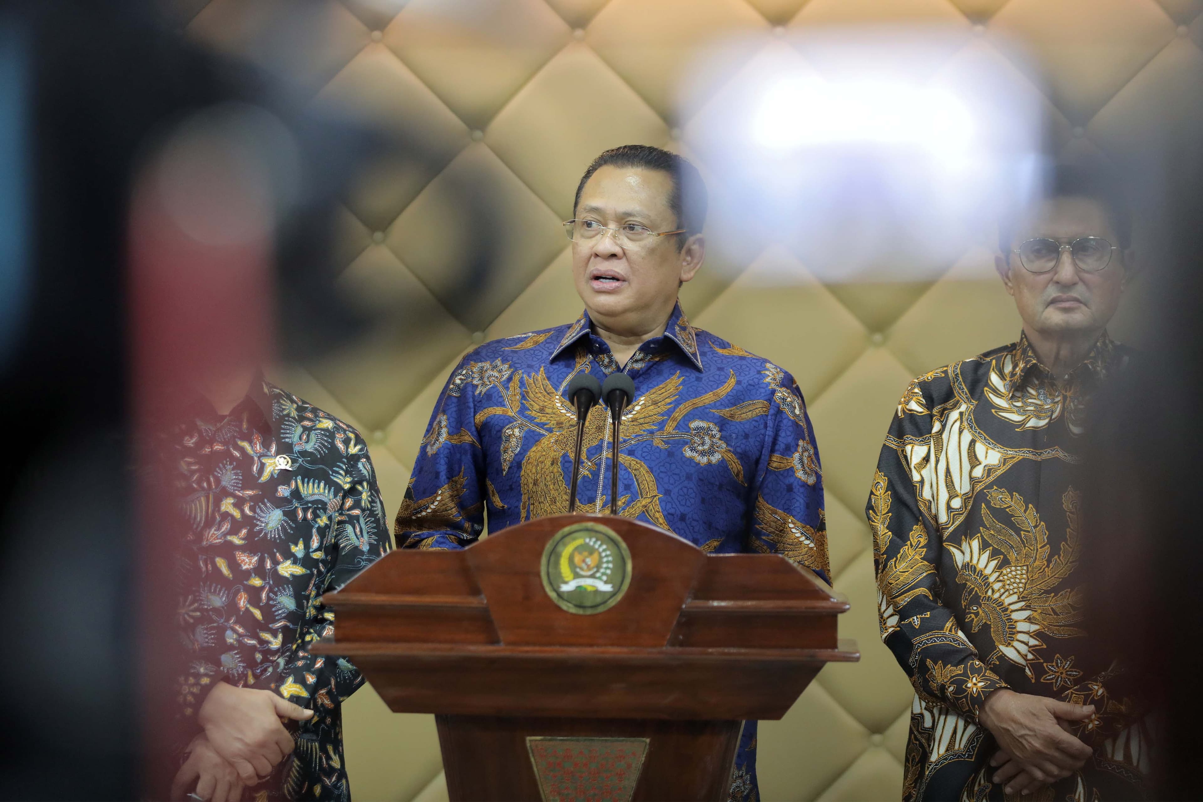 Gaji Hakim Naik 280 Persen, Bamsoet Minta Tak Ada Lagi Korupsi di Lembaga Peradilan