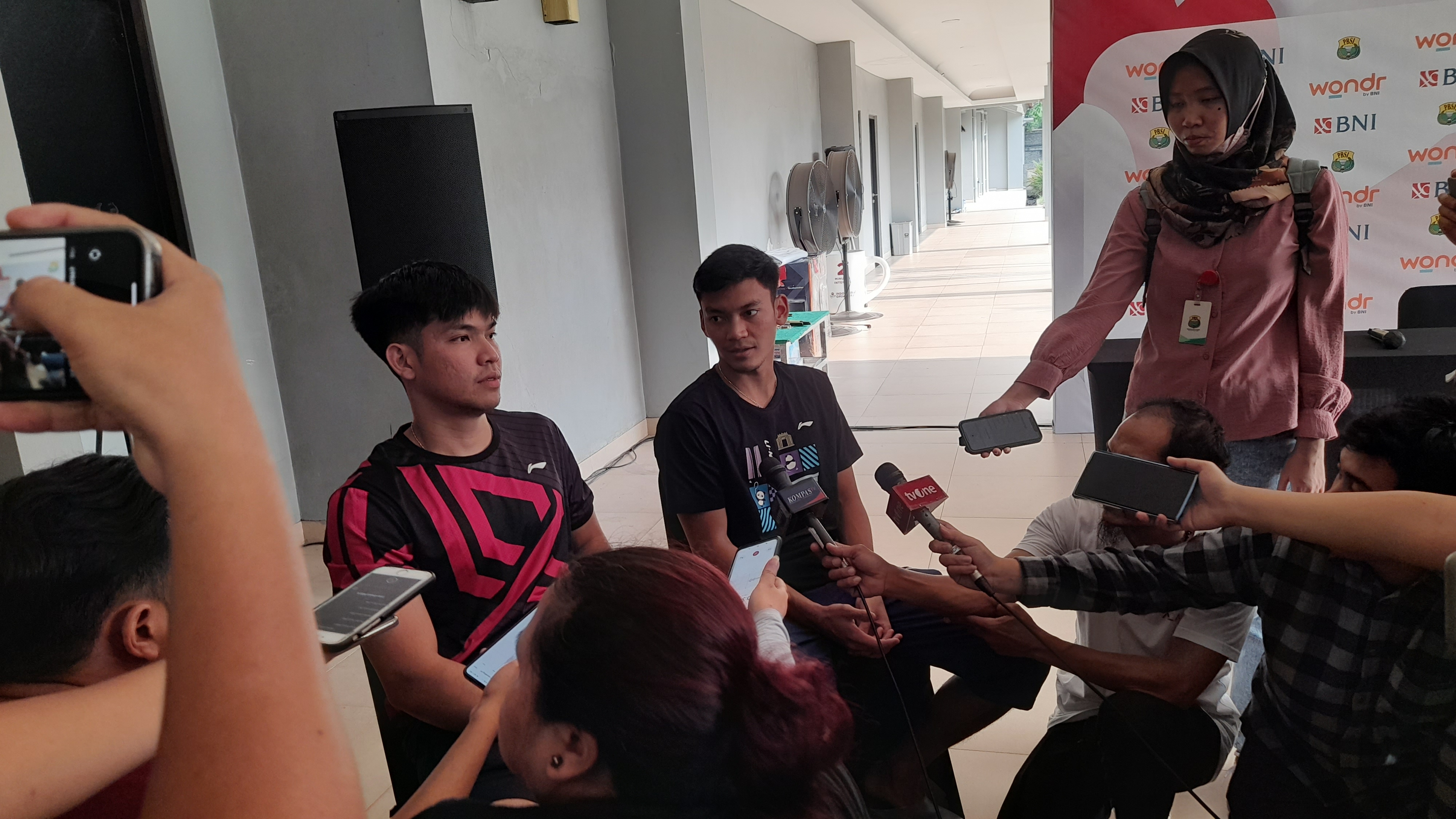 Baru Dipasangkan, Daniel Marthin/Muhammad Shohibul Fikri Bakal Jajal Jepang dan China Terbuka