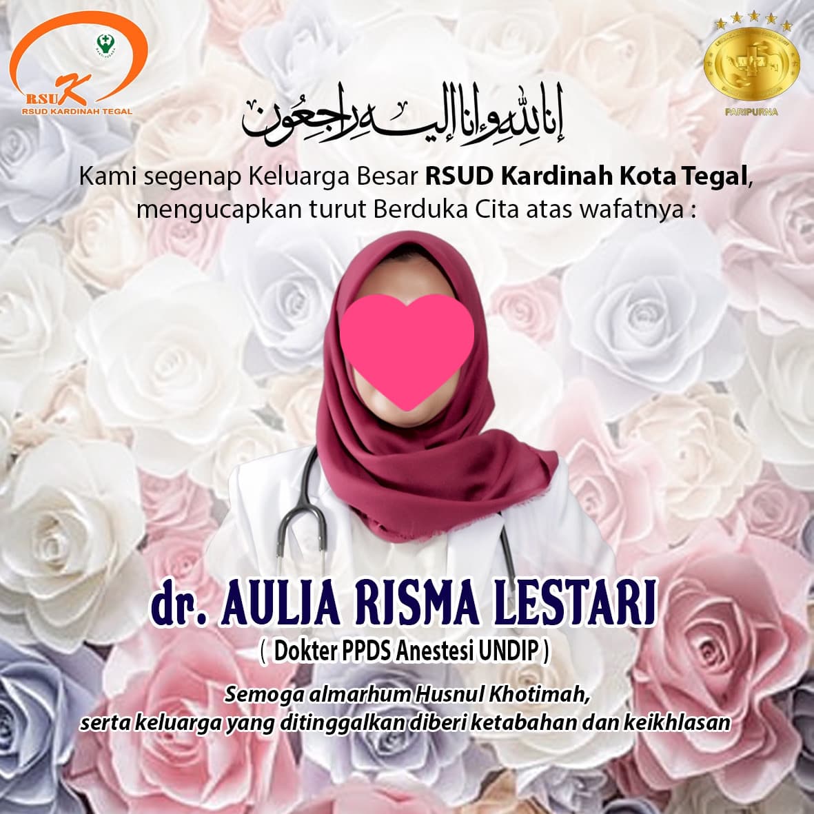 Terungkap! Fakta-fakta di Balik Kasus Dokter Muda PPDS Undip yang Ditemukan Meninggal Dunia di Kamar Kosnya