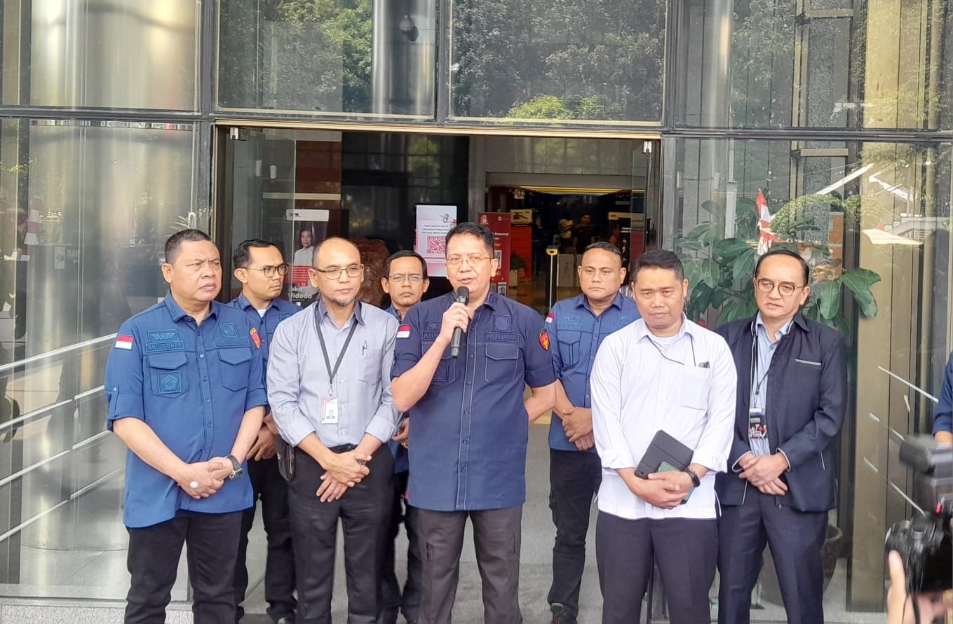 Kejagung Limpahkan Perkara Dugaan Korupsi LPEI ke KPK