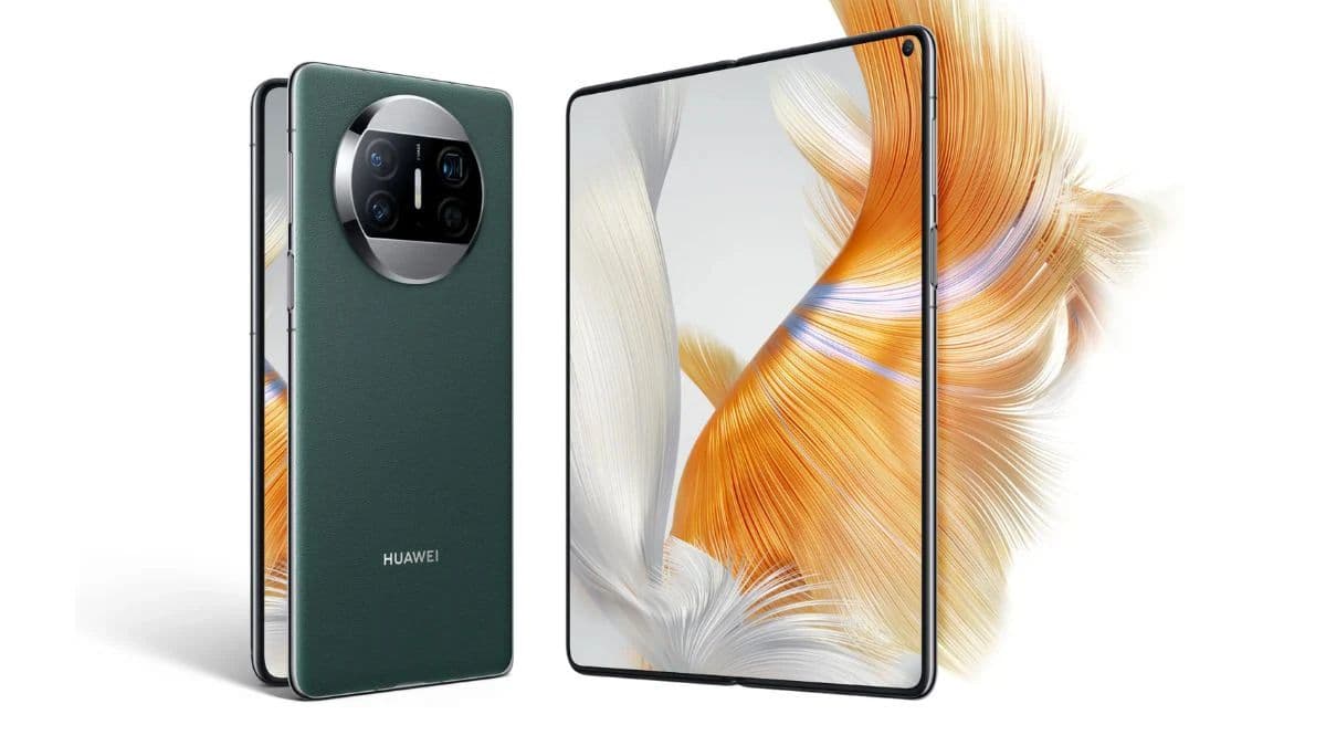 Huawei Siapkan Smartphone Lipat Tiga dengan Harga Fantastis