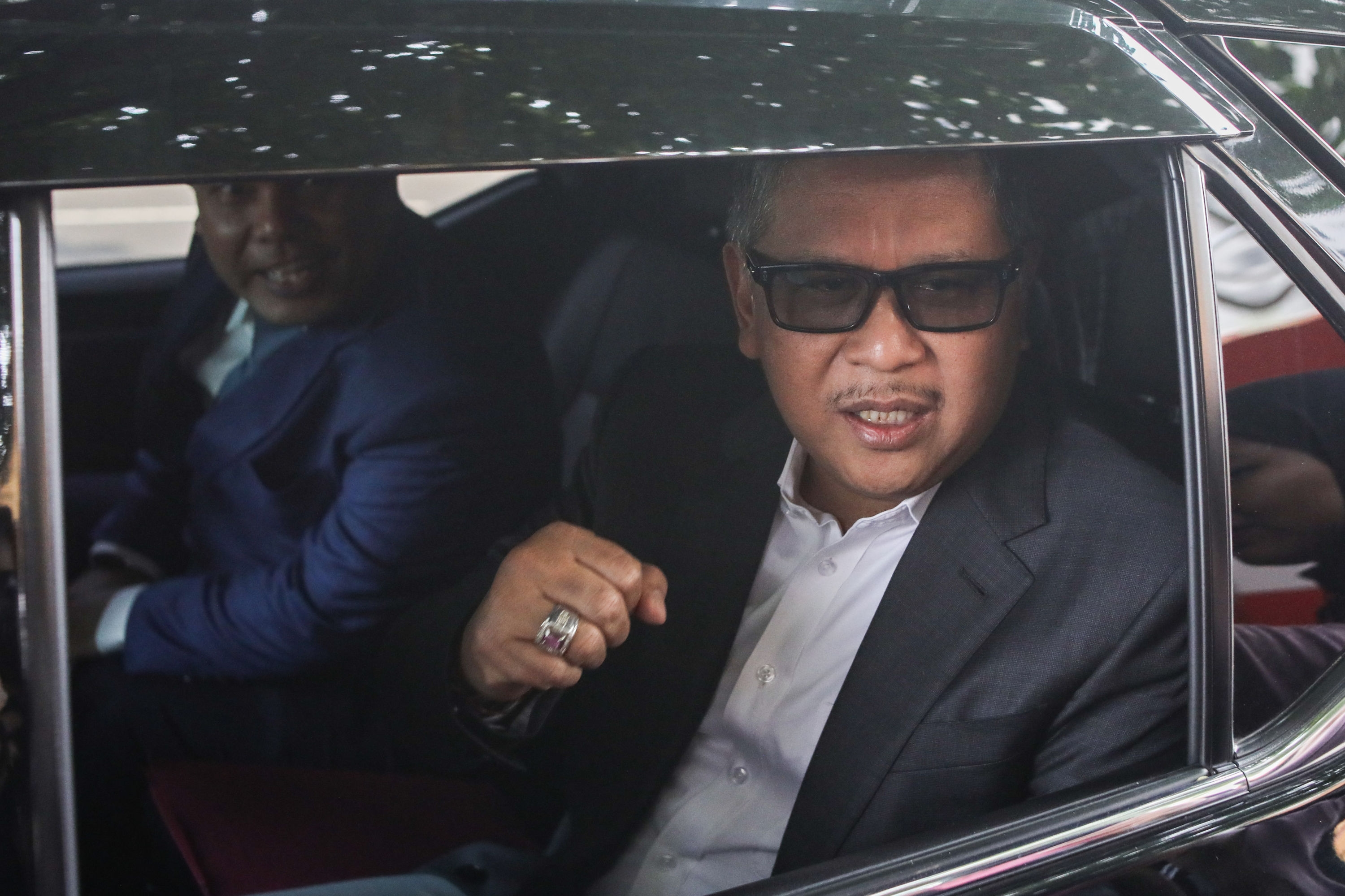 PDIP Respons Gabungnya PPP dan Perindo ke KIM, Hasto: Kami Hormati Perbedaan Politik