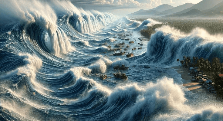 Daftar Daerah Berpotensi Terkena Gempa Megathrust, Ternyata Ini Zona Rawan Bencana di Indonesia!