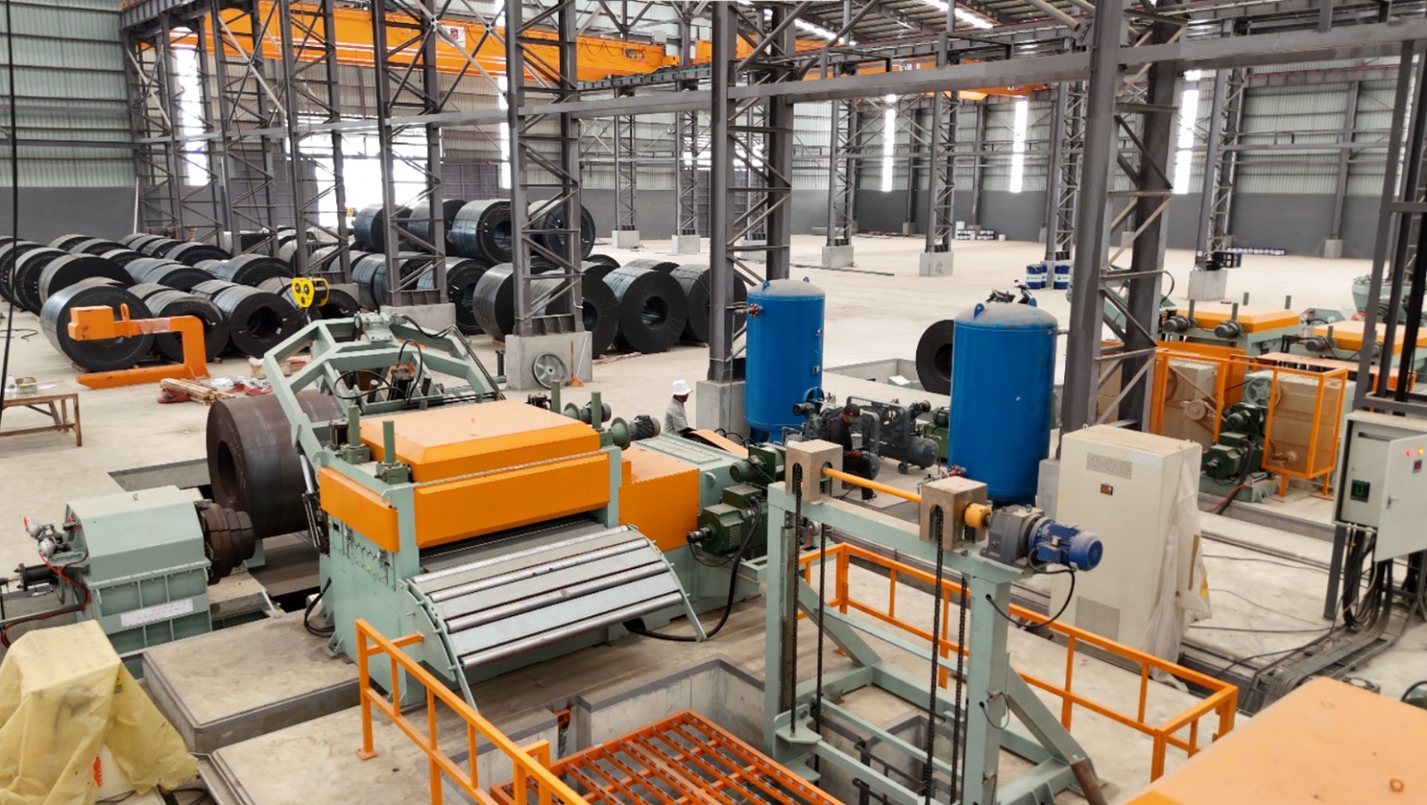 Berkomitmen Jaga Kualitas Produk, ISBS Meraih ISO 9001:2015